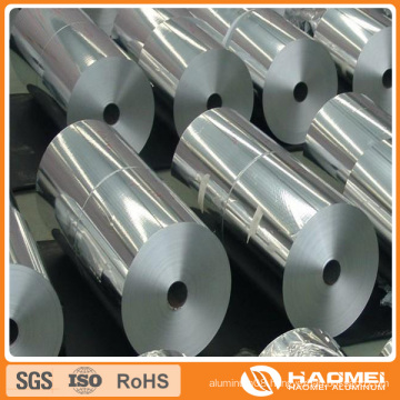 mill finish aluminium foil for air conditioner 1100 3102 8011